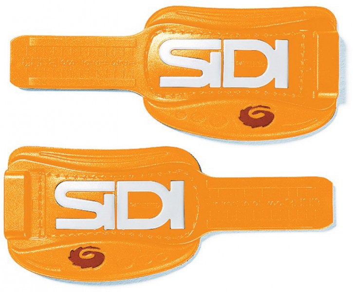   Sidi Soft Instep2 46 Fluorescent Orange