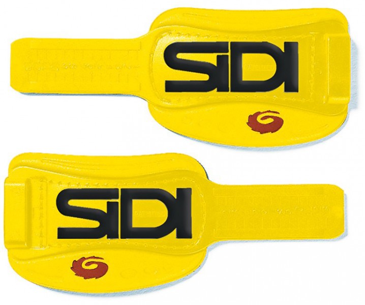   Sidi Soft Instep2 46 Fluorescent Yellow
