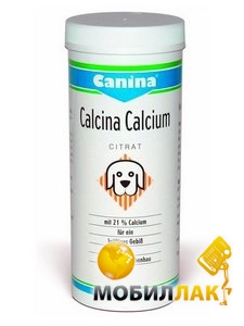    Canina Calcium Citrat 125 