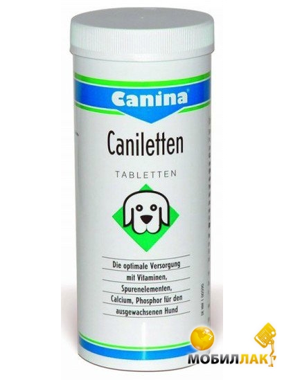    Canina Caniletten 150 . 300 