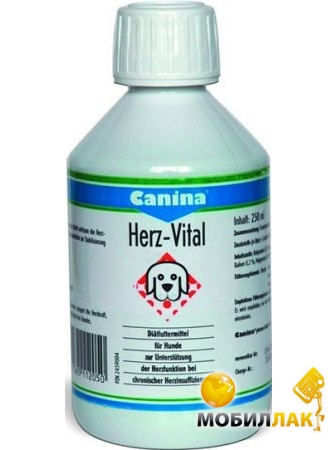  Canina Herz-Vital      250
