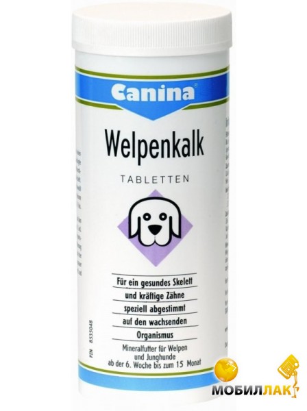  Canina Welpenkalk 150   150 