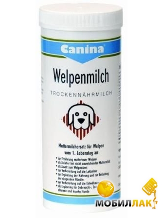   Canina Welpenmilch 150  