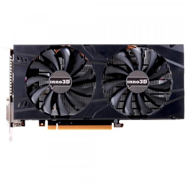  Inno3D GeForce GTX 1060 6GB X2 (N106F-5SDN-N5GS)