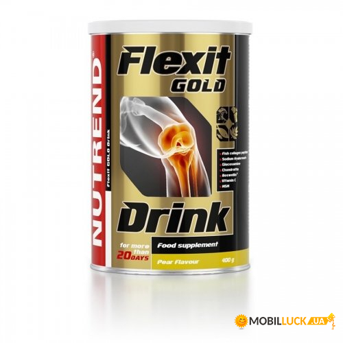  Nutrend Flexit Drink Gold 400 g 
