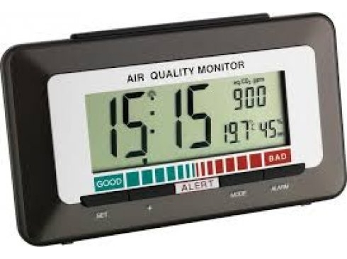  TFA Big Air Monitor 60252710