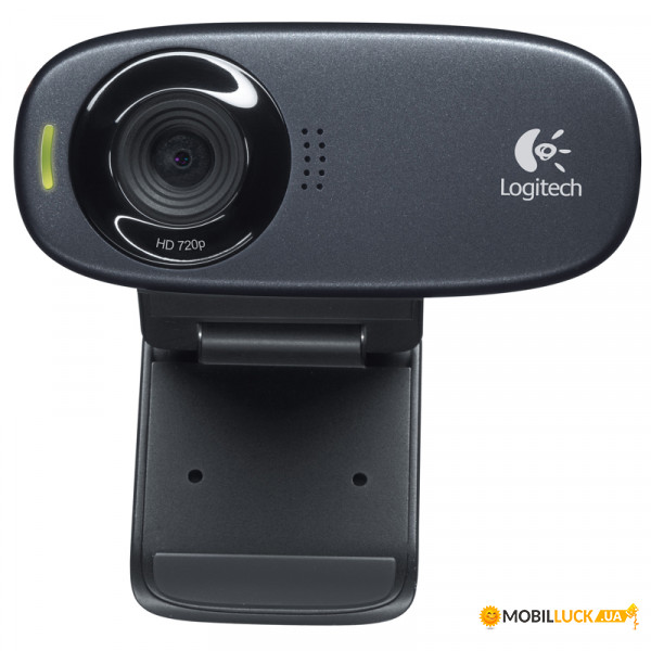 - Logitech HD Webcam C310 OEM Refurbished