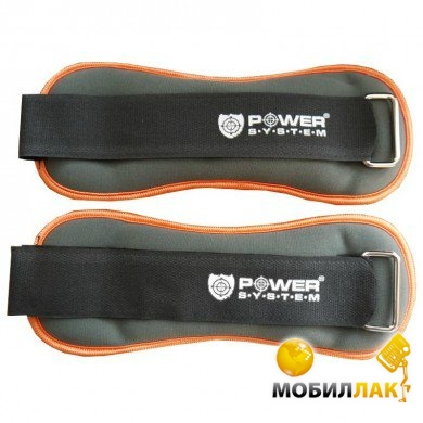    Power System Ankle Weight 1 kg PS 4046 (8217)