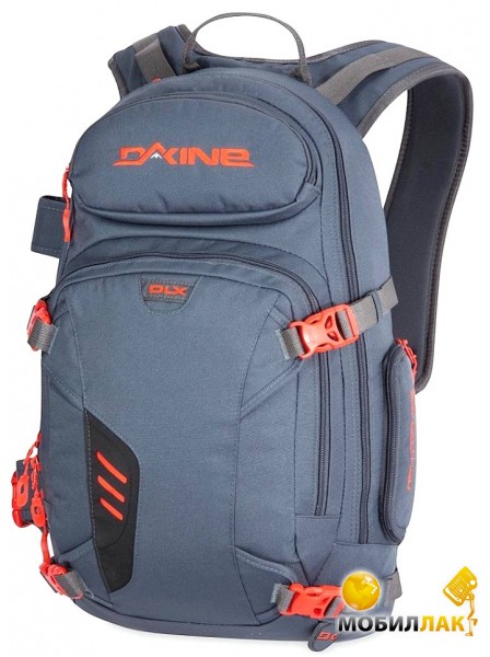 Dakine heli 2024 pro dlx backpack