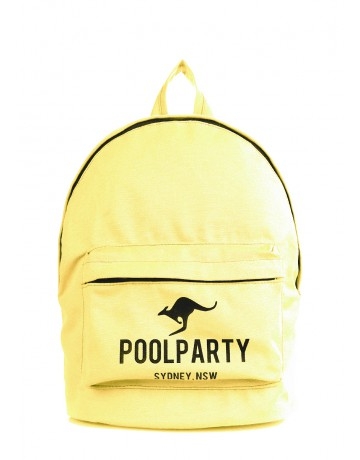  Poolparty  (backpack-kangaroo-yellow)