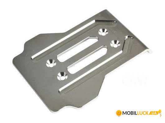    Team Magic CNC Machined Stainless Chassis Guard Rear (TM505228)