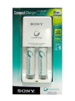   Sony Compact Charger + 2AA1000