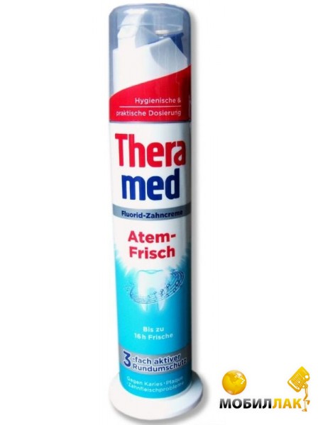   Theramed Atem-Frisch 100 (12122)
