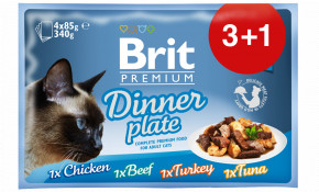     Brit Premium Cat pouch     12  85g (111257) (0)