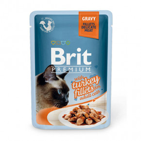    Brit Premium Cat pouch     85 g (111251)