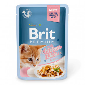    Brit Premium Cat pouch     85 g (111255)