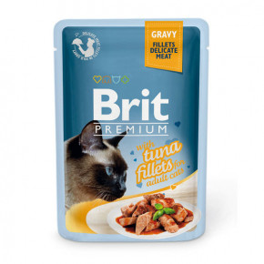    Brit Premium Cat pouch     85 g (111252)