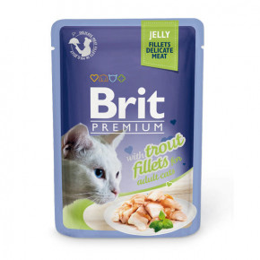    Brit Premium Cat pouch     85 g (111243)