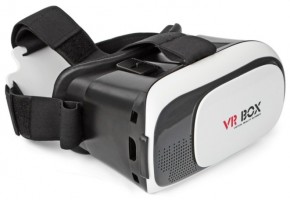    UFT 3D VR box1 2016