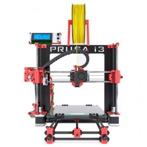 3D- bq Kit Prusa i3 Hephestos Red 3