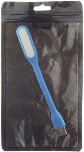 Led- Toto Portable USB Lamp Blue 3