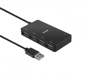  Acme HB510 (4770070878712) USB 2.0 4 ports