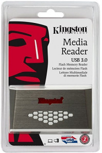    Kingston Card reader USB3.0 High-Speed Media Reader 4