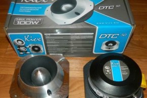  Kicx DTC 50 5