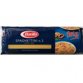   Barilla spaghettini n.3 1 (0)