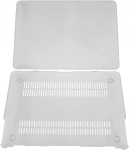  Toto PC Case Apple Macbook Pro 13.3 (A1706A1708) Clear