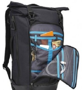    Thule Paramount 24L Rolltop Daypack 6