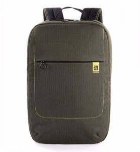  Tucano Loop Backpack For Notebook 15.6  (BKLOOP15-BK)