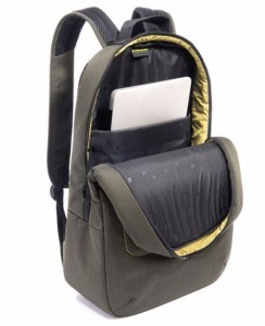  Tucano Loop Backpack For Notebook 15.6  (BKLOOP15-BK) 5