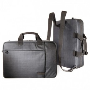 - Tucano Svolta Convertible Bag Pc 15.6 Black 3