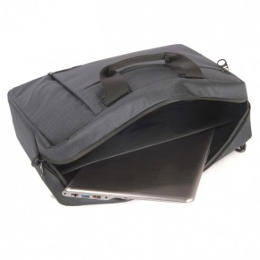 - Tucano Svolta Convertible Bag Pc 15.6 Black 8