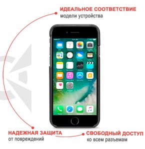  AIRON Premium Apple iPhone 7 Black (4821784622100) 3
