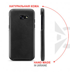  - AirOn Premium  Samsung Galaxy A5 2017 (A520FZKD) Black (2)