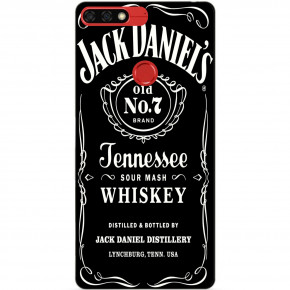   Coverphone Huawei Honor 7c Pro   Jack Daniels	