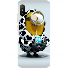   Coverphone Huawei Honor 8x    milk	