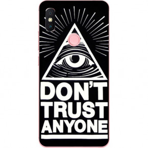   Coverphone Huawei P20 Lite   Dont trust	