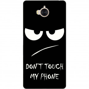   Coverphone Huawei Y5 2017   Dont touch	