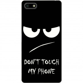   Coverphone Huawei Y5 2018   Dont touch	
