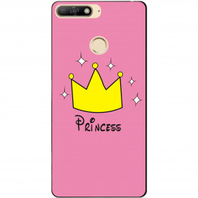   Coverphone Huawei Y6 Prime 2018   Princess	