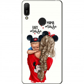   Coverphone Huawei Y6 Pro 2019   Mouse	