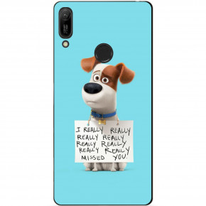   Coverphone Huawei Y6 Pro 2019    	
