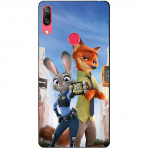   Coverphone Huawei Y7 2019   	
