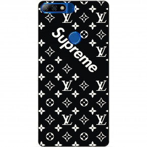   Coverphone Huawei Y7 Prime 2018   Supreme   	