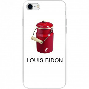   Coverphone Iphone 7 Louis Vuitton