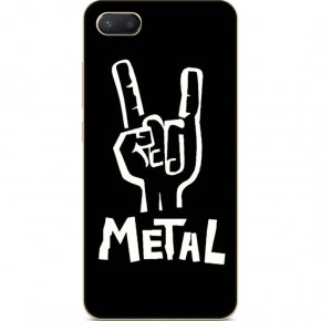   Coverphone Iphone 8   Metal	