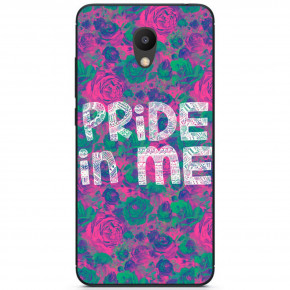   Coverphone Meizu M5   Pride in me	